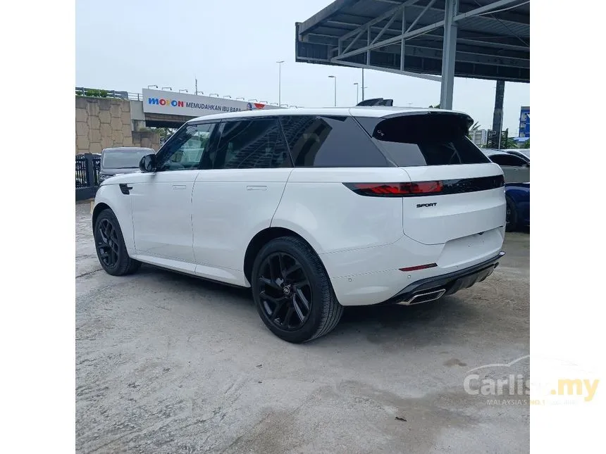 2023 Land Rover Range Rover Sport SUV