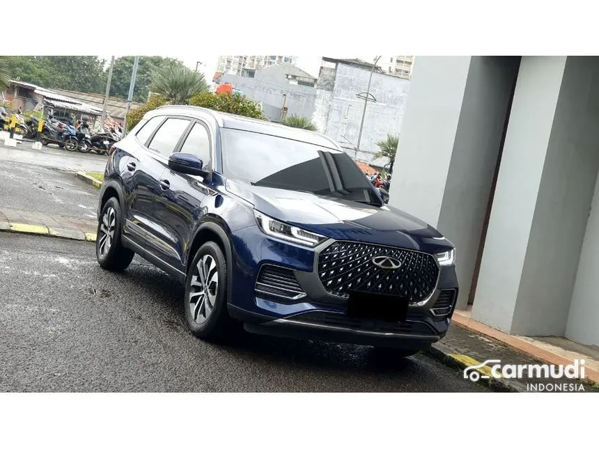 2025 Chery Tiggo 8 Premium SUV