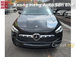 2022 Mercedes-Benz GLA250 2.0 AMG Line SUV