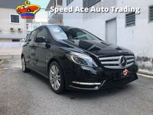 2014 Mercedes-Benz B200 1.6 Sport Tourer Hatchback ONE LADY OWNER