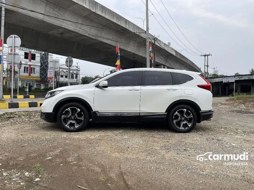 2018 Honda CR-V VTEC SUV