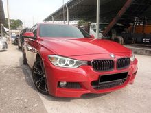 2013 BMW 320d 2.0 SPORT (A) Diesel M-sport 18' Rim