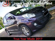2017 Perodua Myvi 1.5 SE Hatchback