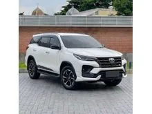 2021 Toyota Fortuner 2.4 VRZ GR SPORT 4X2 SUV FREE GARANSI MESIN TRANSMISI BEBAS TABRAK BEBAS BANJIR DP MURAH