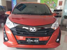 2019 Toyota Calya 1,2 G MPV