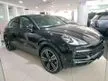 Recon 2019 Porsche Cayenne 3.0 Coupe. 27K KM ONLY. Low Mileage. PERFECT CONDITION. CALL FOR REVIEW. UK Spec. NEGO.