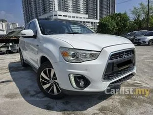 2015 Mitsubishi ASX 2.0 GL SUV