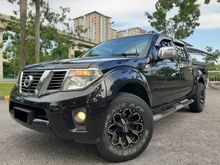 2015 Nissan Navara 2.5 Calibre Pickup Truck RMCO OTR PRICE ANDRIOD MONITOR BUCKET SEAT