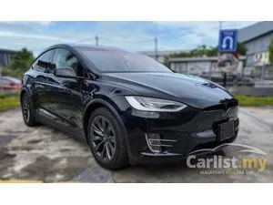 2018 TESLA Model X 100D SUV