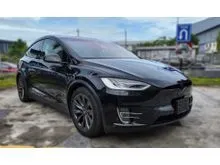 2018 TESLA Model X 0.0 100D SUV