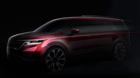Kia Carnival atau Grand Sedona Terbaru Jadi Bukan Minivan Biasa