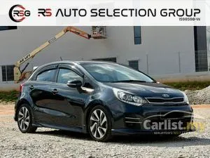 2015 Kia Rio 1.4 SX Hatchback
