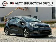 2015 Kia Rio 1.4 SX Hatchback Sunroof Car King 4 Years Warranty