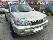 Nissan X-Trail 2.0 SUV 4WD (A) SEMUA MASALAH BOLEH BUAT LOAN DISINI - CCRIS CTOS , BLACKLIST , AKPK , PTPTN - ALL PROBLEM CAN APPLY LOAN HERE