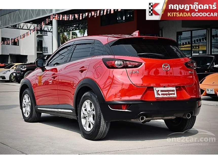 2021 Mazda CX-3 Comfort SUV