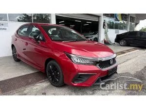 2026 Honda City 1.5 RS Hatchback