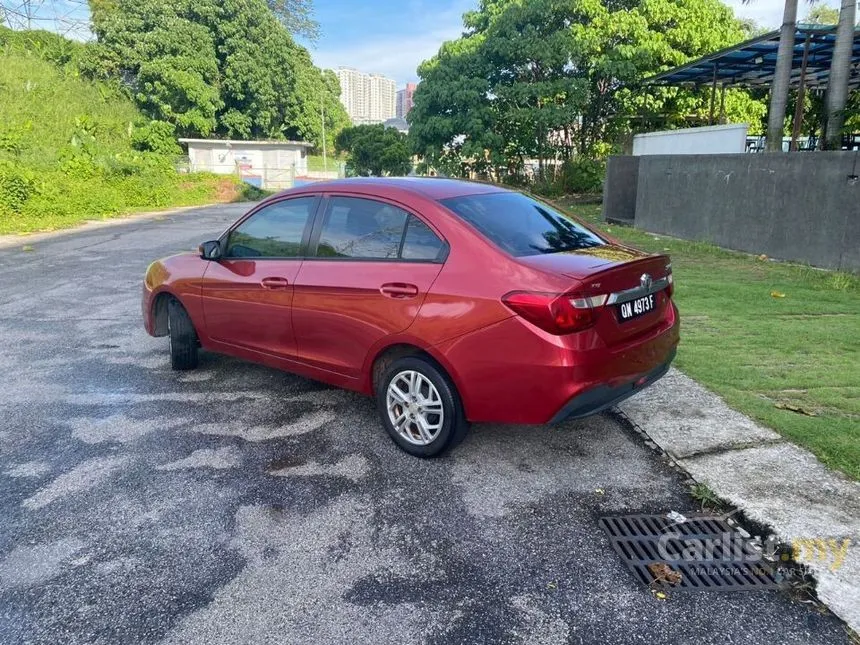 2019 Proton Saga Premium Sedan