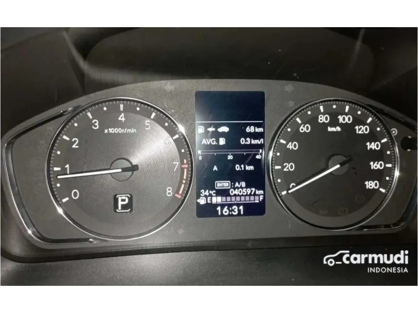 2022 Honda BR-V Prestige SUV