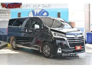 2020 Toyota Majesty 2.8 Standard Van