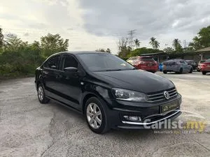 2019 Volkswagen Vento 1.6 Comfort Sedan