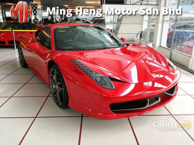 Search 268 Ferrari Cars For Sale In Malaysia Carlistmy