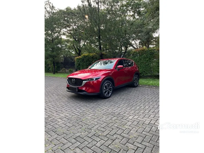 2022 Mazda CX-5 Elite SUV