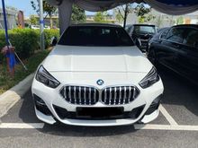 2021 BMW 218i 1.5 M Sport Sedan