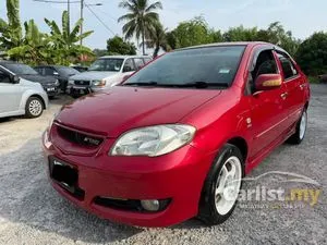 2007 Toyota Vios 1.5 G Sedan