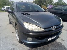 2007 Peugeot 206 1.4 Hatchback