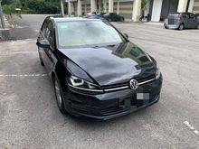 2013 Volkswagen Golf MK 7 1.4 TSI Hatchback