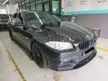 Used 2013 BMW 520i 2.0 Sedan SUPER OFFER CHEAP PRICE+FREE FULLY SERVICE CAR +FREE 1 YEAR WARRANTY WELCOME TEST LOAN - Cars for sale