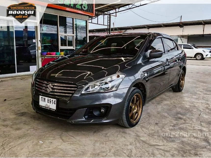 2018 Suzuki Ciaz GL Sedan