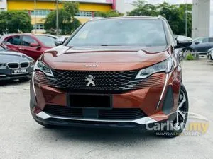 2024 Peugeot 3008 1.6 THP Allure SUV