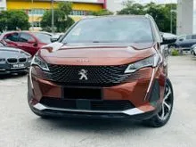 2024 PEUGEOT 3008 1.6 ALLURE THP  AUTOMATIC, FULL WARRANTY