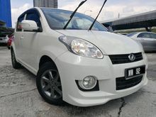 2012 Perodua Myvi 1.3 SPECIAL EDITION LIMITED SPEC MANUAL VERY SELDOM USED ON THE ROAD PROMOTION