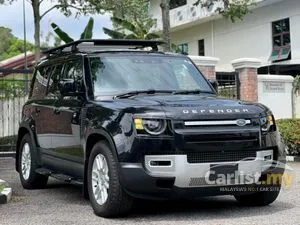 2021 Land Rover Defender 3.0 110 D300 SUV