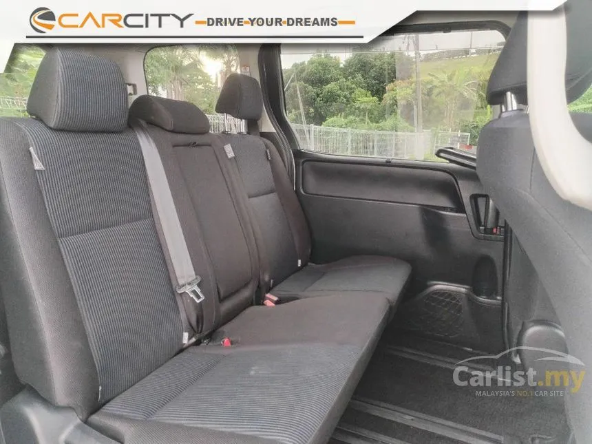 2021 Toyota Voxy ZS Kirameki Edition MPV