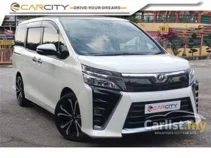 2021 Toyota Voxy 2.0 ZS Kirameki Edition MPV