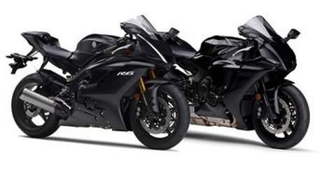 Yamaha YZF-R1 dan YZF-R6 Versi Sirkuit Mulai Dipasarkan