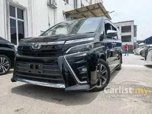 2019 Toyota Voxy 2.0 ZS Kirameki Edition MPV