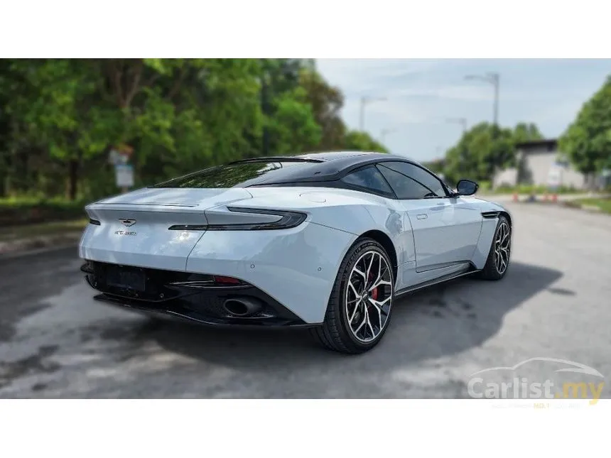 2018 Aston Martin DB11 V12 Coupe