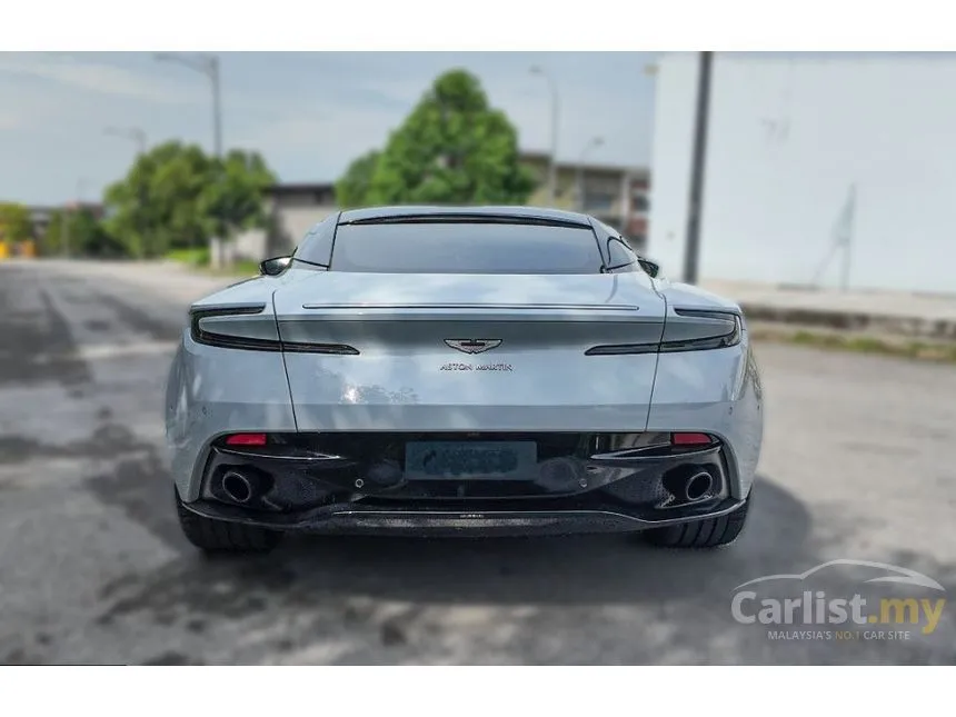 2018 Aston Martin DB11 V12 Coupe