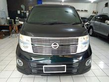 2008 Nissan Elgrand 2.5 HWS TOTAL DP 35 JT