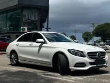 2014 Mercedes-Benz C200 2.0 Sport Sedan