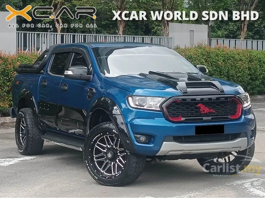 2023 Ford Ranger XLT Dual Cab Pickup