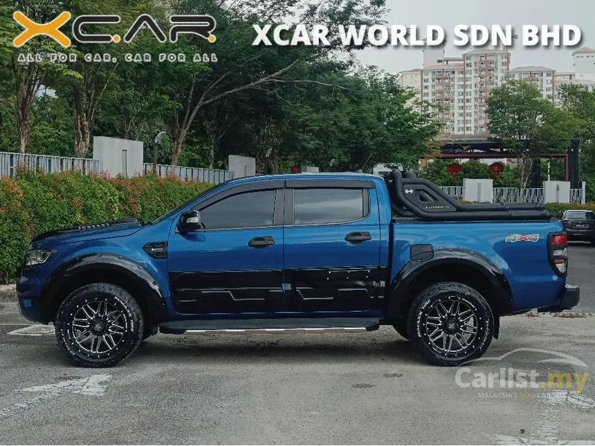 2023 Ford Ranger XLT Dual Cab Pickup