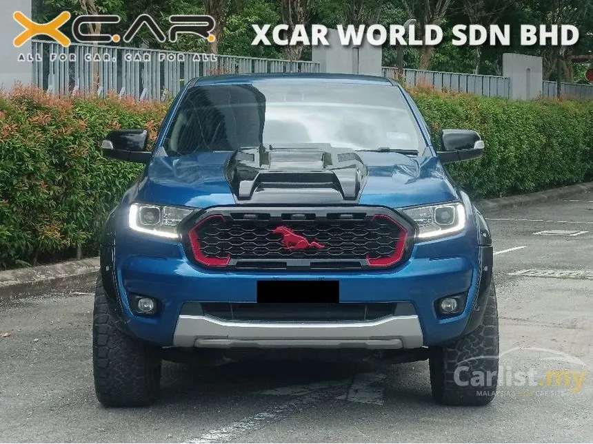 2023 Ford Ranger XLT Dual Cab Pickup