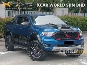 2023 Ford Ranger 2.0 XLT Dual Cab Pickup