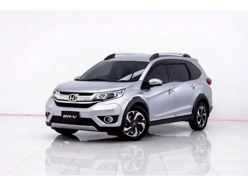 2016 Honda BR-V SV SUV