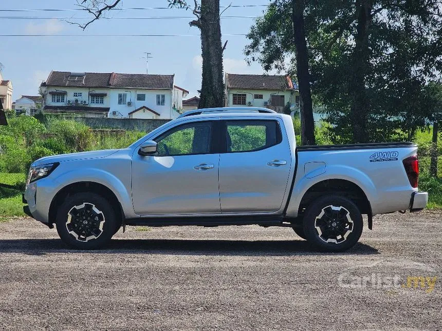 2023 Nissan Navara VL Dual Cab Pickup